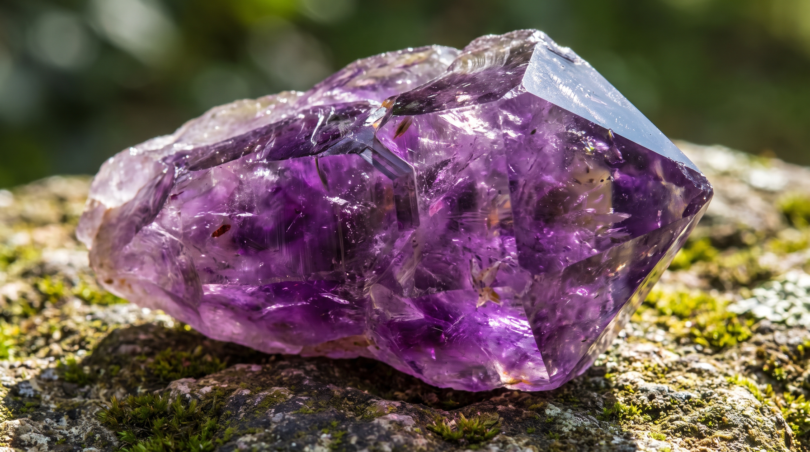 Royal Purple Amethyst Collection